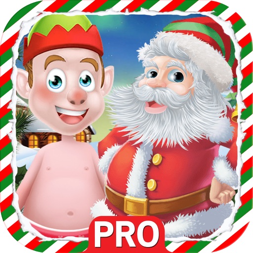 Santa's Little Care Pro iOS App