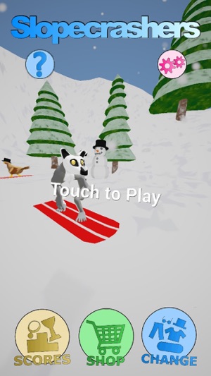 Slopecrashers(圖1)-速報App