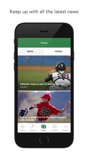 Baseball Live(圖2)-速報App