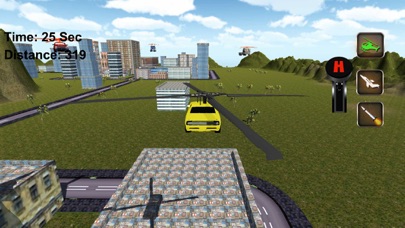 リアル 飛行 スポーツ 車 運転 シミュレータ ゲームのおすすめ画像4