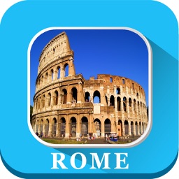 Rome Italy - Offline Maps Navigator