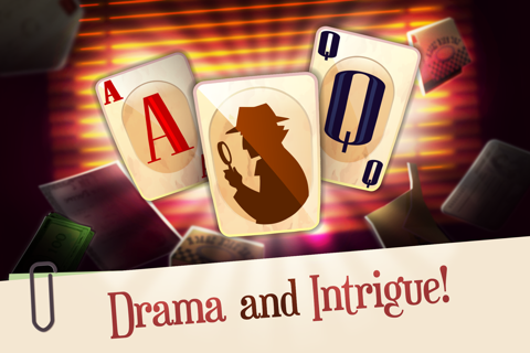 Solitaire Detectives screenshot 4