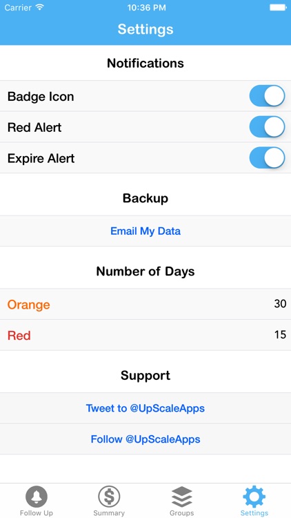 MyNotice screenshot-4