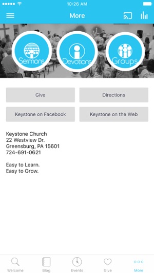 Keystone Church(圖3)-速報App