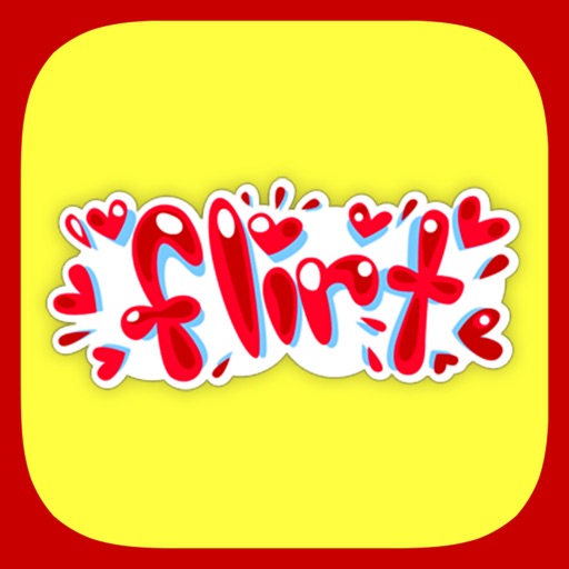 Flirt Stickers icon