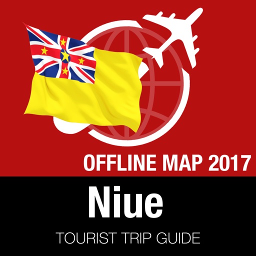 Niue Tourist Guide + Offline Map icon