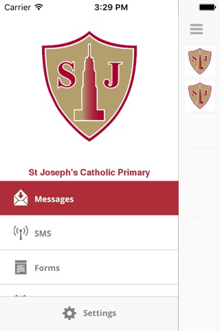 St Joseph's Catholic Primary (EN8 7EN) screenshot 2