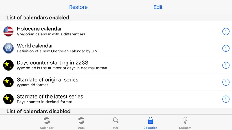 Ultimate Date Converter -Reform- screenshot-4