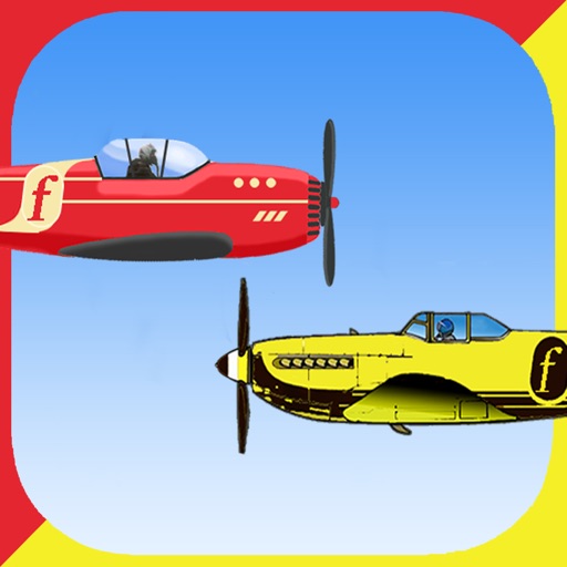 Fly Fly Aircraft Battle icon