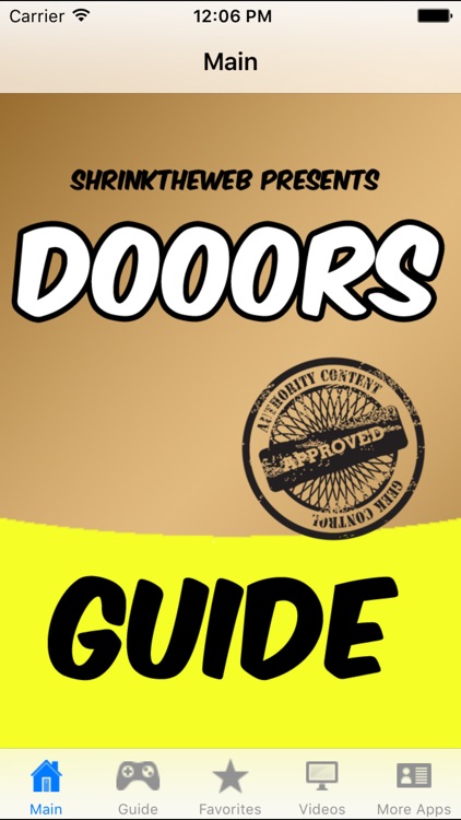 Pro Guide for Dooors (All Levels)