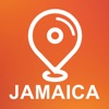 Jamaica - Offline Car GPS