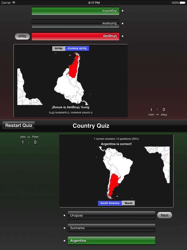 Country Quiz HD(圖5)-速報App