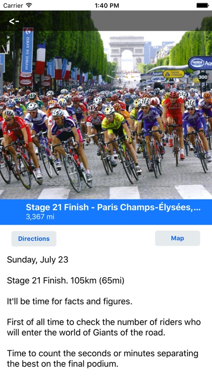 MotorCo Guide: Tour de France