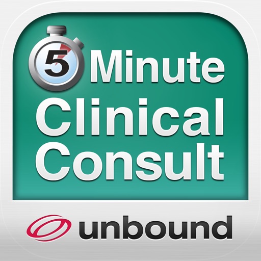 5 Minute Clinical Consult with Bonus Features