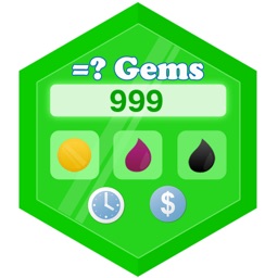 Gems Calc for Clash of Clans