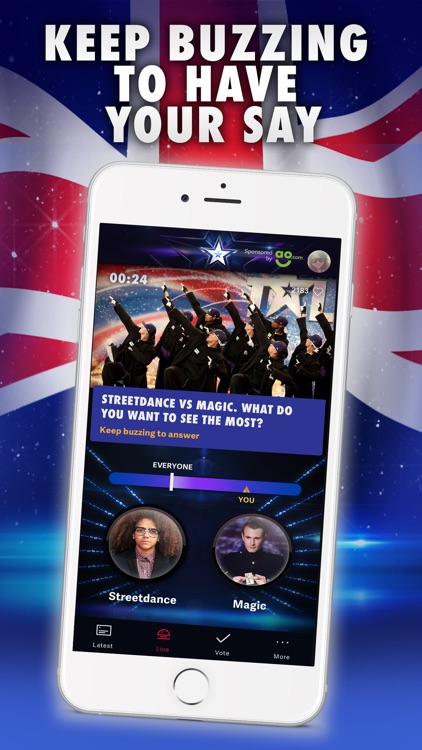 Britain's Got Talent 2017