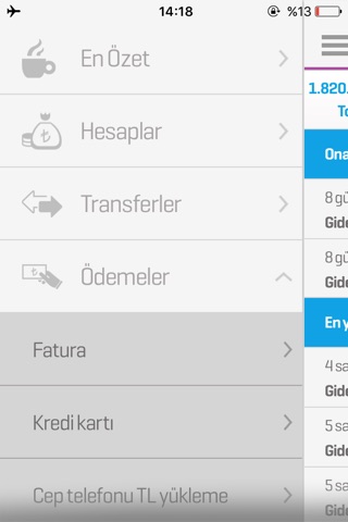 Enpara.com Şirketim Cep Şubesi screenshot 3