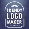 Trendy Logo Maker - The Retro Chic Logo Creator