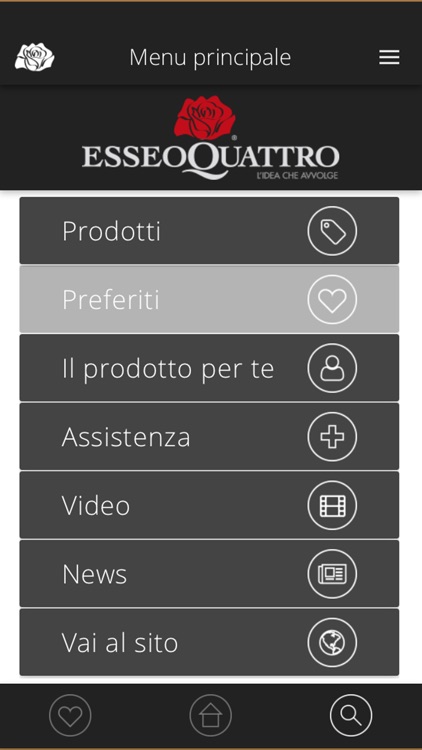 Esseoquattro App