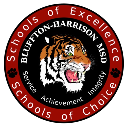 Bluffton-Harrison MSD Icon