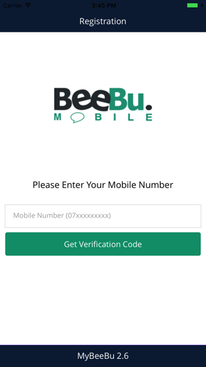 MyBeeBu Mobile App