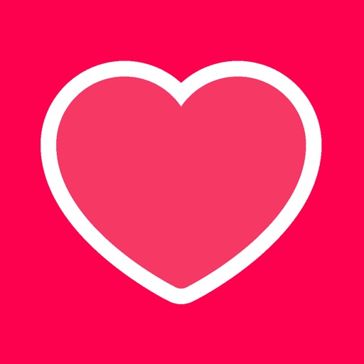Dating app: flirt, chat, date with people nearby Icon