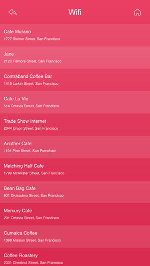 San Francisco Wifi Hotspots(圖5)-速報App