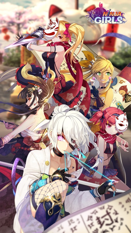 Ninja Girls: Reborn