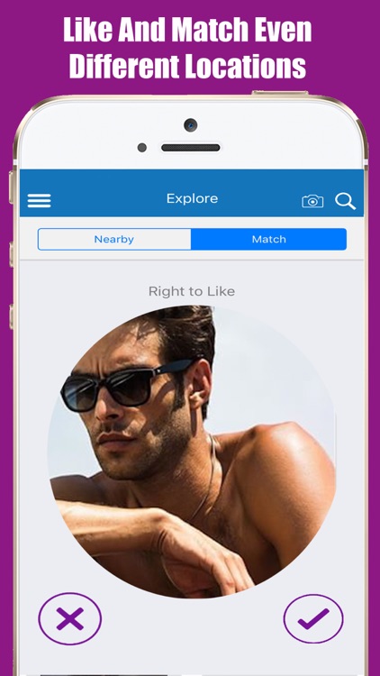 DAF - Dating App for Adults, Flirt & Match Hooked screenshot-4