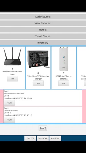 NBS Tickets(圖2)-速報App