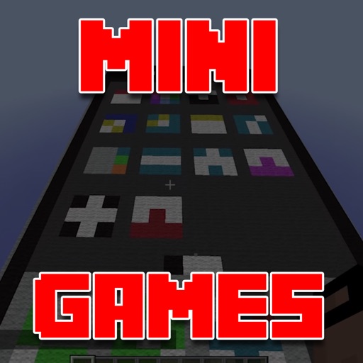 Mini Games for Minecraft PE (Best Maps & Servers)
