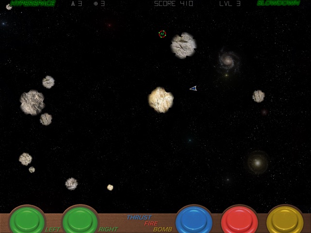 Yeast - Yet another Space Debris Shooter(圖2)-速報App