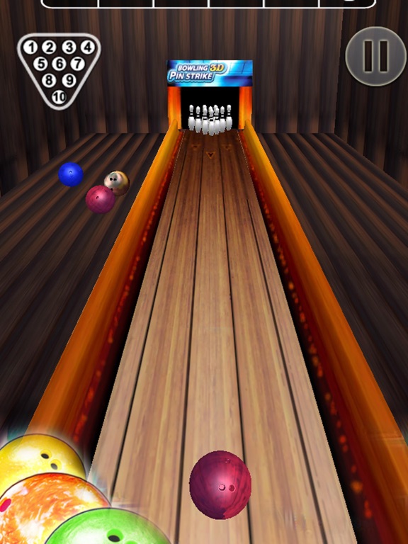 Pocket Bowling 3D Pro | Apps | 148Apps