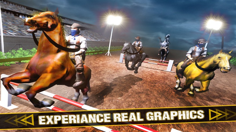 Horse Racing - Simulator Game