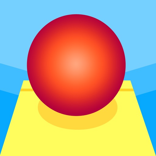 Rolling Ball : Hardcore Mode iOS App