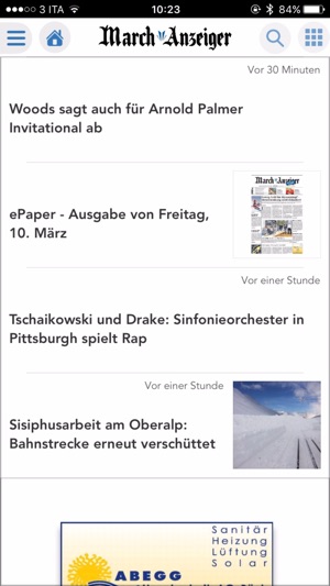 March Anzeiger(圖2)-速報App