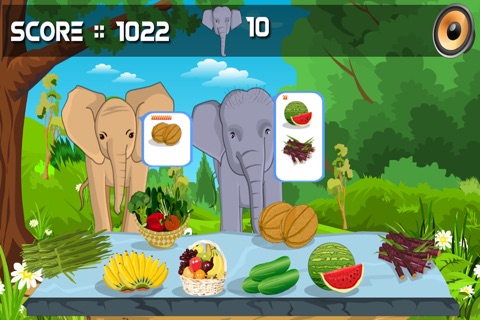 Feed Hungry Wild Elephant Elly screenshot 3