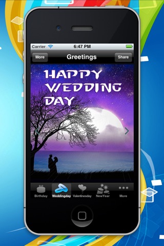 Best Greeting Cards Lite screenshot 2