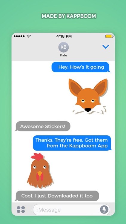 Animal Emojis by Kappboom