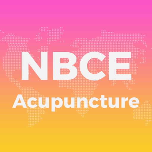 NBCE® Acupuncture 2017 Exam Prep iOS App