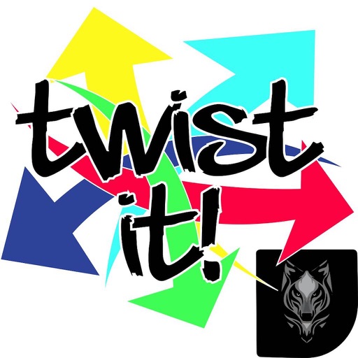 Twist it!  + iOS App