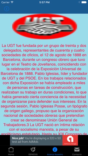 UGT-Nissan Sant Andreu(圖3)-速報App