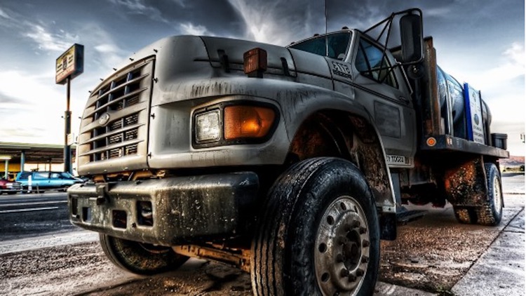 Truck Simulator 17 - Offroad