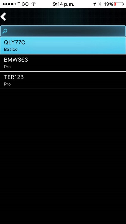 Logics GPS - Rastreo