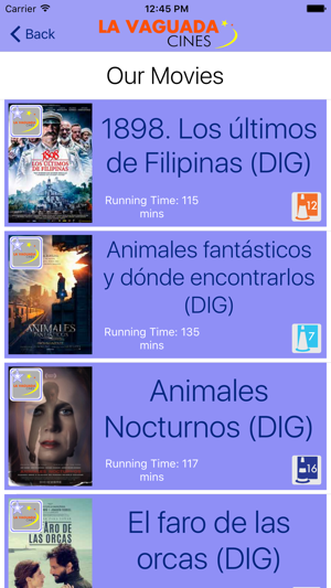 Cines La Vaguada(圖2)-速報App