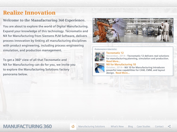 Manufacturing 360