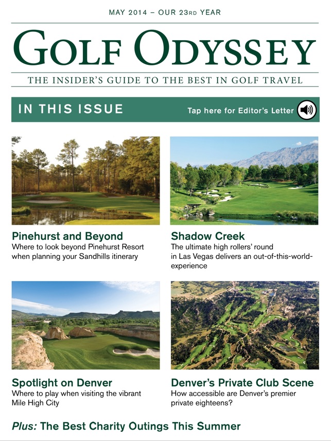 Golf Odyssey(圖1)-速報App