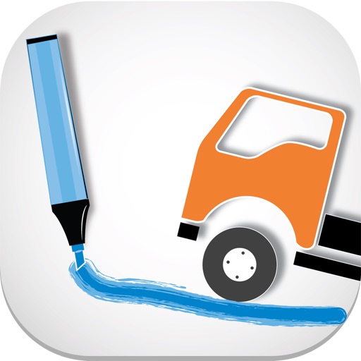 Brain it on the truck! iOS App