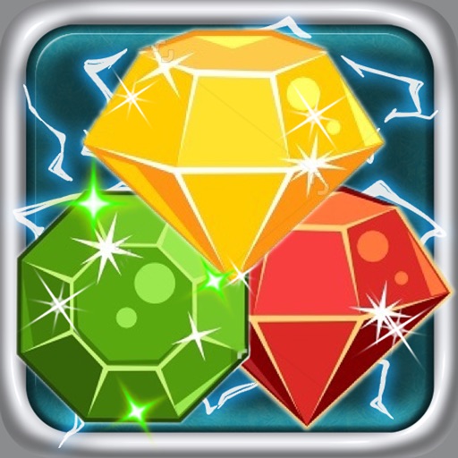 Jewels Quest 3 Icon