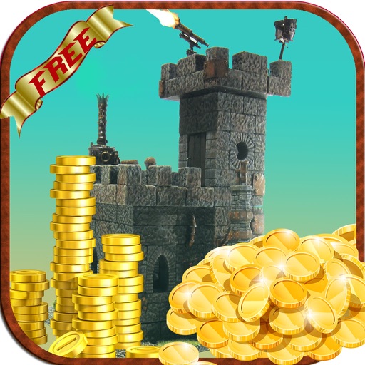 Free Gold Defense iOS App